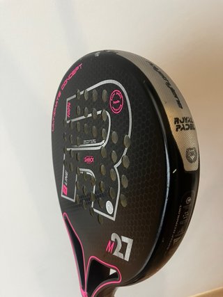 Pala de Pádel Royal Padel M27