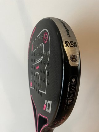 Pala de Pádel Royal Padel M27