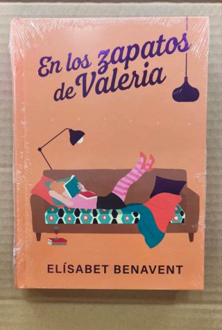 NOVELAS ROMÁNTICA EN LOS ZAPATOS DE VALERIA #5