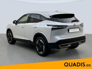 Nissan Qashqai DIG-T 160 N-Connecta 4x2 CVT 116 kW (158 CV)