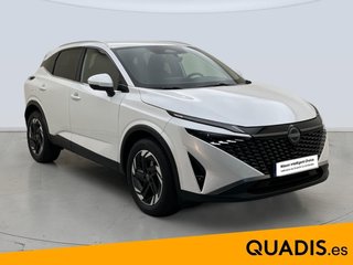 Nissan Qashqai DIG-T 160 N-Connecta 4x2 CVT 116 kW (158 CV)