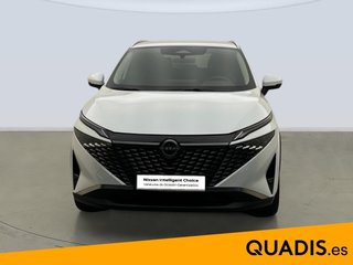 Nissan Qashqai DIG-T 160 N-Connecta 4x2 CVT 116 kW (158 CV)