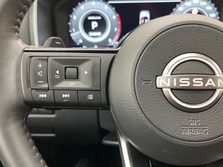 Nissan Qashqai DIG-T 160 N-Connecta 4x2 CVT 116 kW (158 CV)