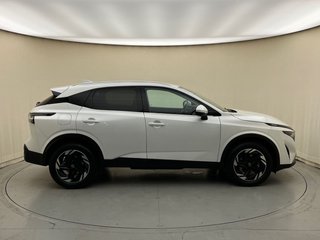 Nissan Qashqai DIG-T 160 N-Connecta 4x2 CVT 116 kW (158 CV)