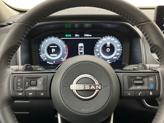 Nissan Qashqai DIG-T 160 N-Connecta 4x2 CVT 116 kW (158 CV)