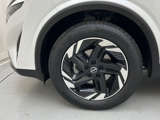 Nissan Qashqai DIG-T 160 N-Connecta 4x2 CVT 116 kW (158 CV)