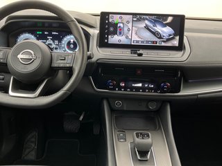 Nissan Qashqai DIG-T 160 N-Connecta 4x2 CVT 116 kW (158 CV)