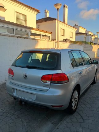 Volkswagen Golf VI