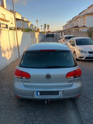 Volkswagen Golf VI