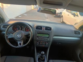 Volkswagen Golf VI