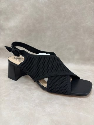 Sandalias de Tacón Miss Elastic, varias tallas