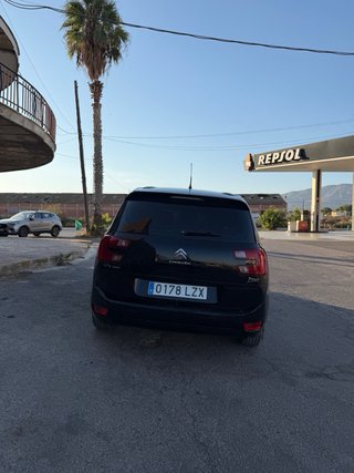 Citroen Grand C4 Picasso 2016