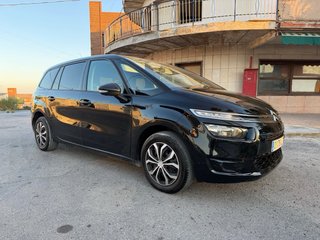 Citroen Grand C4 Picasso 2016