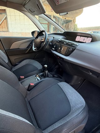 Citroen Grand C4 Picasso 2016