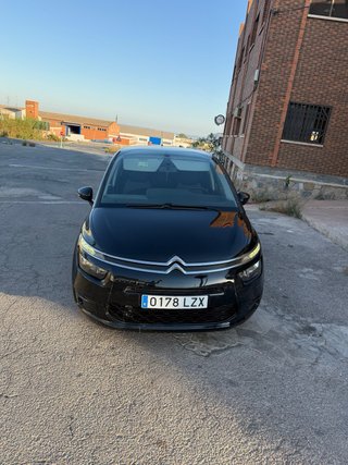 Citroen Grand C4 Picasso 2016