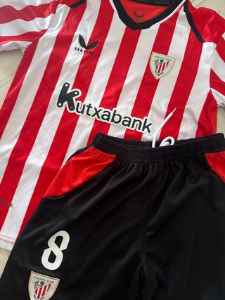 Conjunto niño Athletic Club Bilbao
