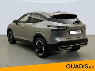 Nissan Qashqai DIG-T 140 N-Connecta 103 kW (140 CV)