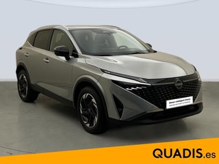 Nissan Qashqai DIG-T 140 N-Connecta 103 kW (140 CV)
