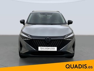 Nissan Qashqai DIG-T 140 N-Connecta 103 kW (140 CV)