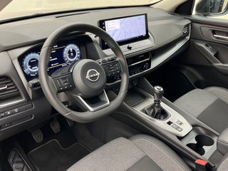 Nissan Qashqai DIG-T 140 N-Connecta 103 kW (140 CV)