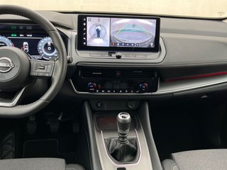 Nissan Qashqai DIG-T 140 N-Connecta 103 kW (140 CV)