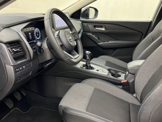 Nissan Qashqai DIG-T 140 N-Connecta 103 kW (140 CV)
