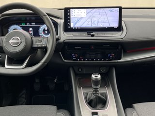 Nissan Qashqai DIG-T 140 N-Connecta 103 kW (140 CV)