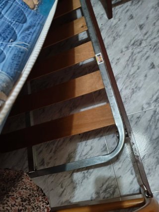 Cama individual 90x190 cm