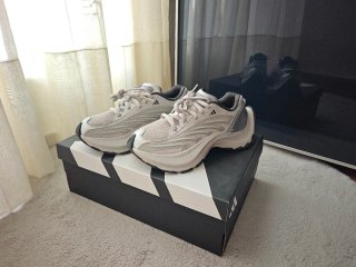 Zapatillas Adidas XLG MTW Gris 38 2/3