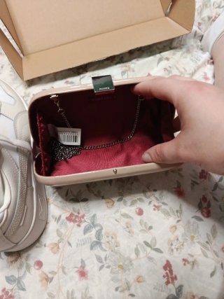 Bolso de mano para eventos