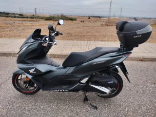 Honda PCX 125 ABS 2021 Gris