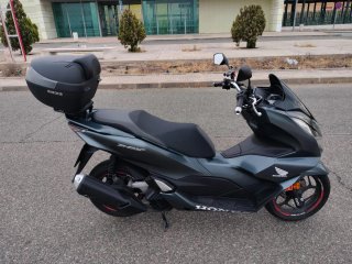 Honda PCX 125 ABS 2021 Gris