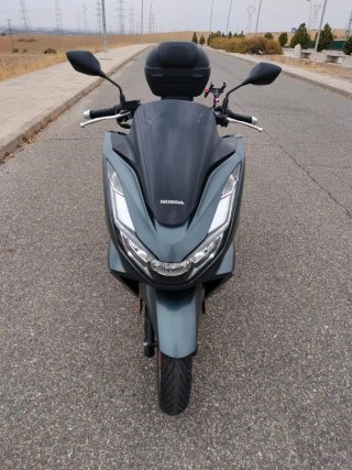 Honda PCX 125 ABS 2021 Gris