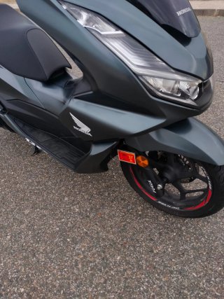 Honda PCX 125 ABS 2021 Gris