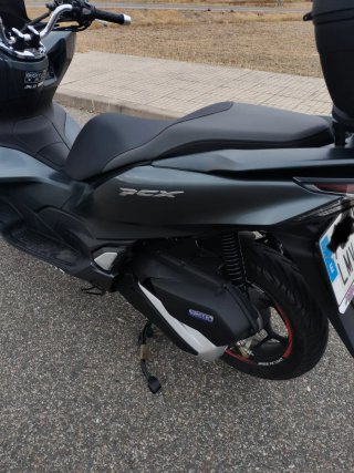 Honda PCX 125 ABS 2021 Gris