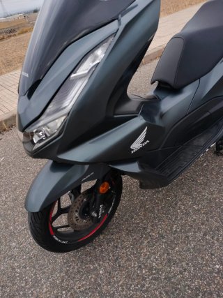 Honda PCX 125 ABS 2021 Gris
