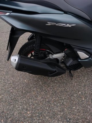 Honda PCX 125 ABS 2021 Gris