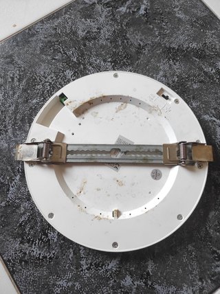Plafón Downlight LED Redondo 18W