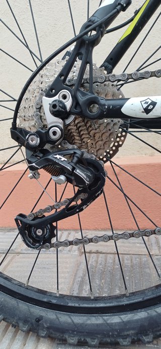 Bicicleta Mendiz RX3