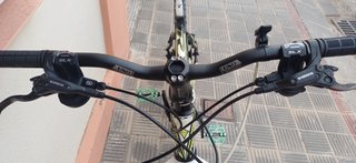 Bicicleta Mendiz RX3