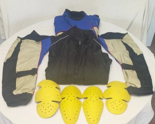 Chaqueta de Motorista KUM