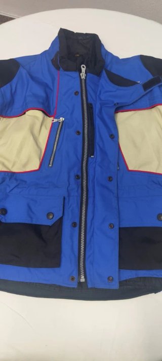 Chaqueta de Motorista KUM
