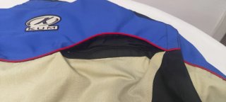 Chaqueta de Motorista KUM