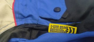 Chaqueta de Motorista KUM