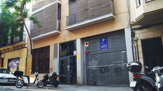 Garaje en alquiler en Vila de Gràcia en Barcelona