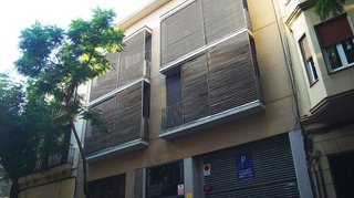 Garaje en alquiler en Vila de Gràcia en Barcelona