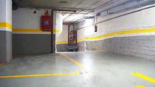 Garaje en alquiler en Vila de Gràcia en Barcelona