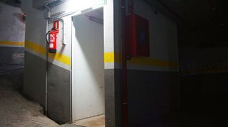 Garaje en alquiler en Vila de Gràcia en Barcelona
