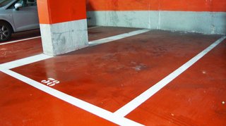 Garaje en alquiler en Sant Gervasi - Galvany en Barcelona