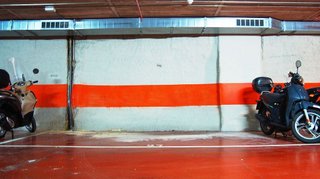 Garaje en alquiler en Sant Gervasi - Galvany en Barcelona